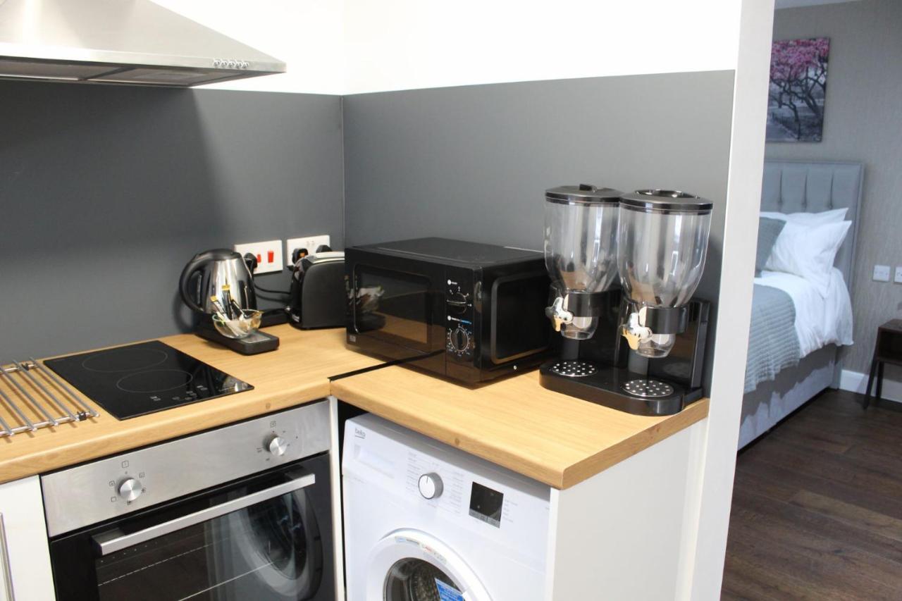 Rokna Bed & Breakfast Kidlington Exterior foto