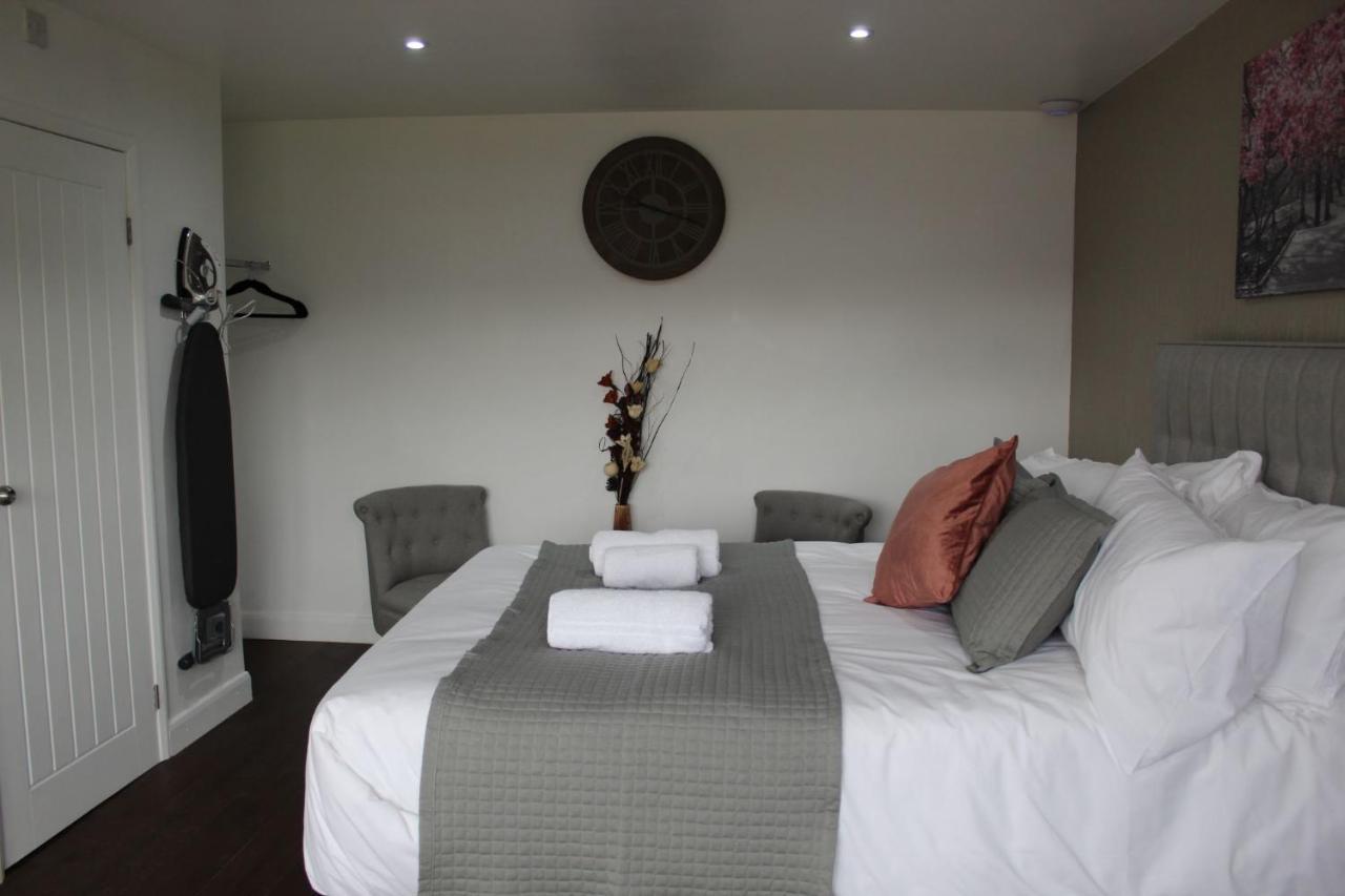 Rokna Bed & Breakfast Kidlington Exterior foto