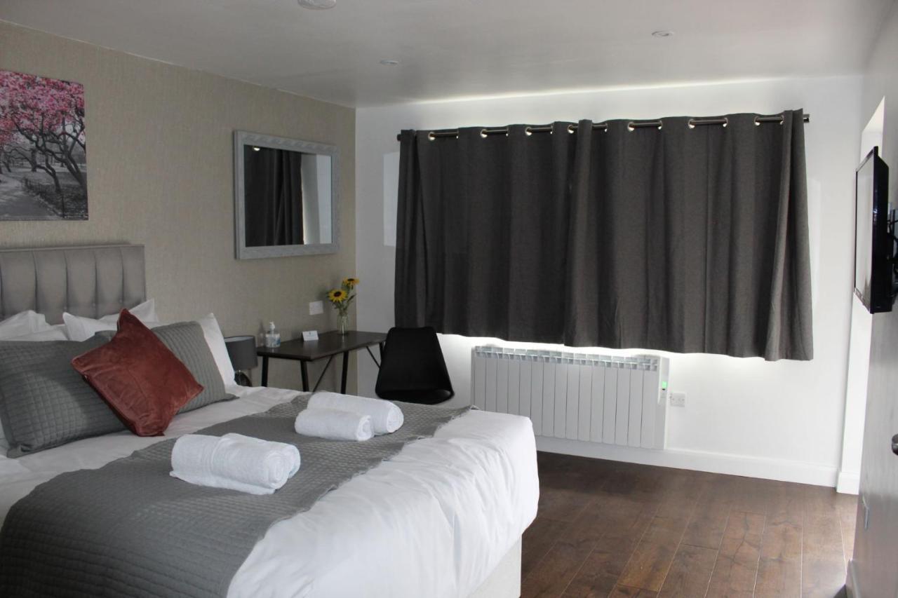 Rokna Bed & Breakfast Kidlington Exterior foto